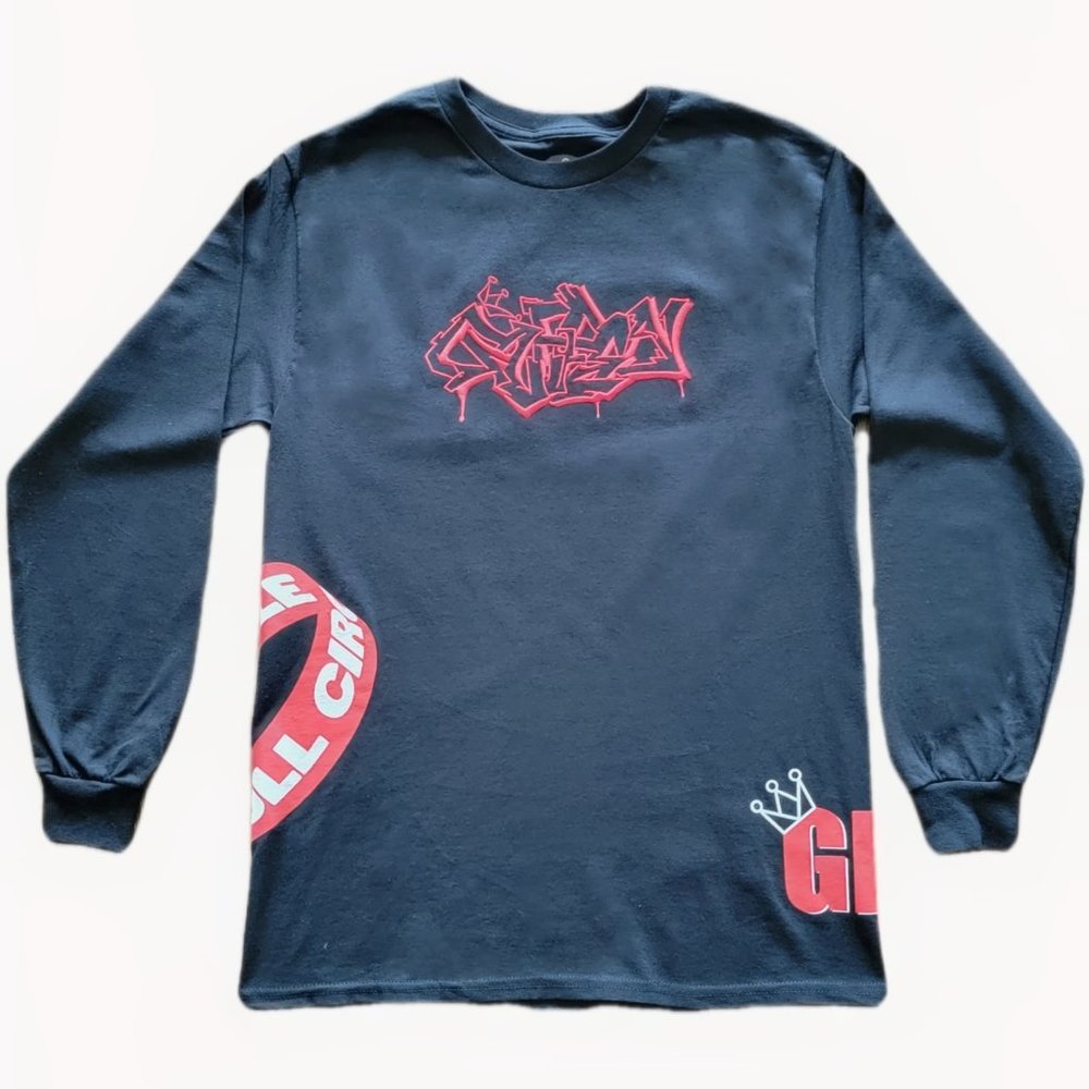 New Full Circle Giffen Apparel Long Sleeve